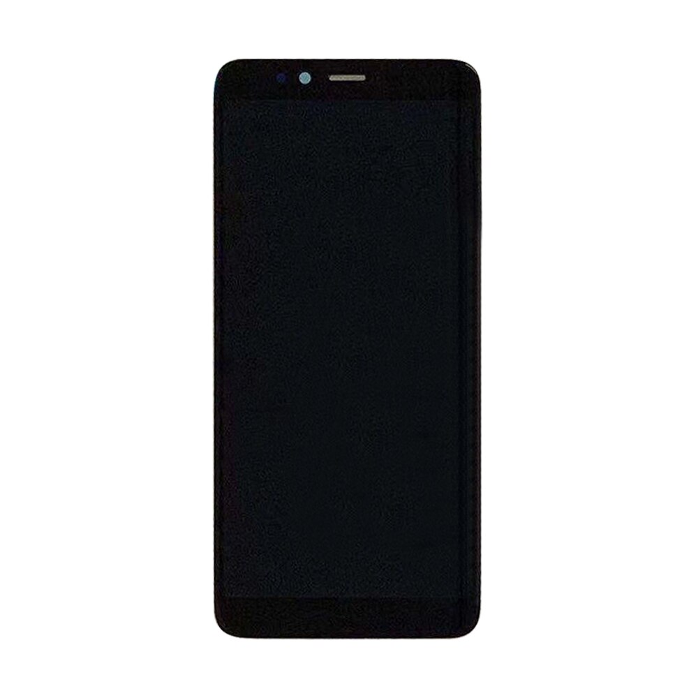 Pantalla LCD de 5,7 pulgadas para Lenovo S5 K520, con pantalla táctil de cristal, Sensor de montaje y Marco