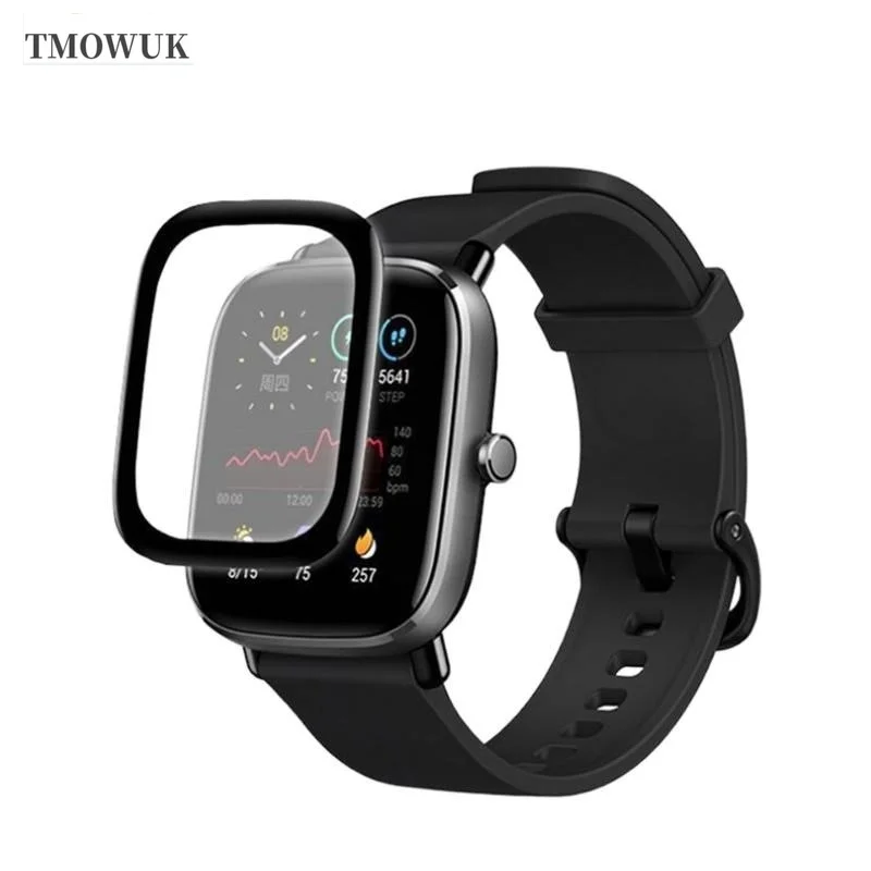 Hydrophobic Coating For Amazfit BIP 3 5 6 U Pro Active Unity GTS 2E 2 3 4 MINI, Water Slides Off.