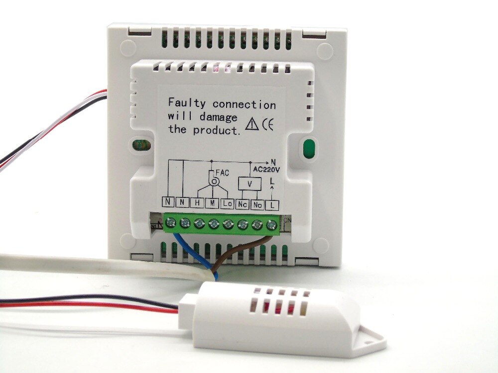 compressor&evaporator&condenser humidity temperature controller with temperature Humidity sensor