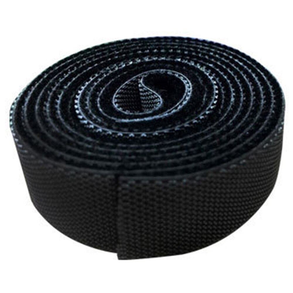 Garden Tool Self Adhesive Roll Multipurpose Strap Branch Orchard DIY Cutting Nursery 1m Hand Tying Stretch Tie Tape Plant Ribbon: Black