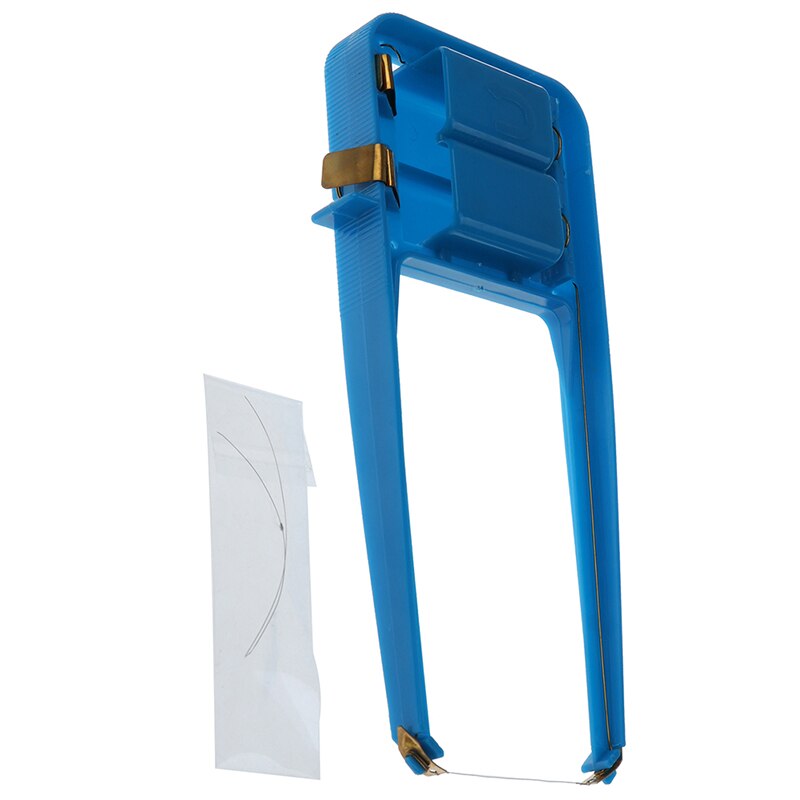 Plastic Blauw Polystyreen Cutter Craft Foam Cutter Diy Draad Piepschuim Schuim Snijden Gereedschap Diy Craft