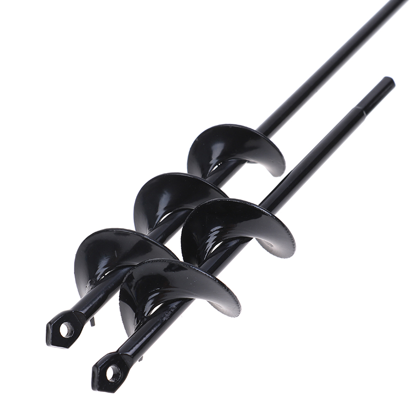 Auger Alloy Hexagonal Drill Bit For Garden Planting Loose Soil Drill