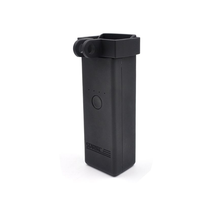 Usb Opladen Cradle Stand Power Bank Oplader Type-C Draagbare Houder Voor Dji Osmo Pocket Handheld Gimbal Camera