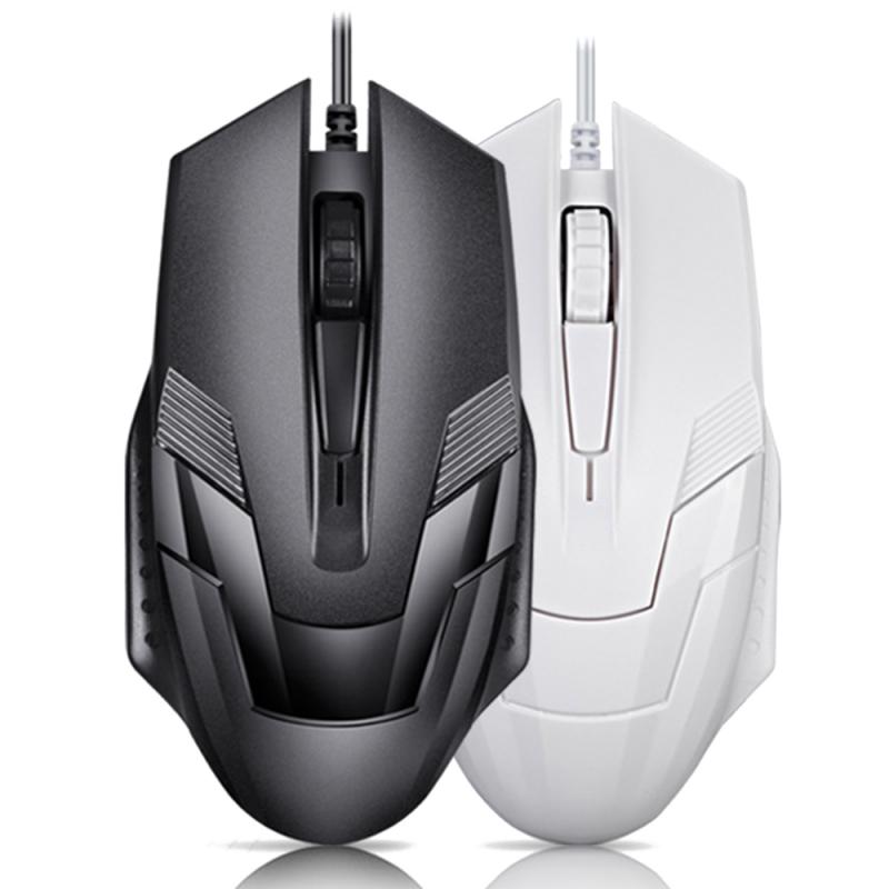 Wired Gaming Mouse 1200dpi 3 Button Ergonomic Computer Office Mouse USB Gaming Mice For PC Notebook Laptop Gamer