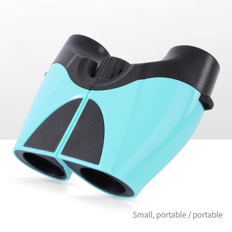 10X22 Kinderen Verrekijker Telescoop Maginification Voor Kids Outdoor Reizen Draagbare Games Jongens Speelgoed