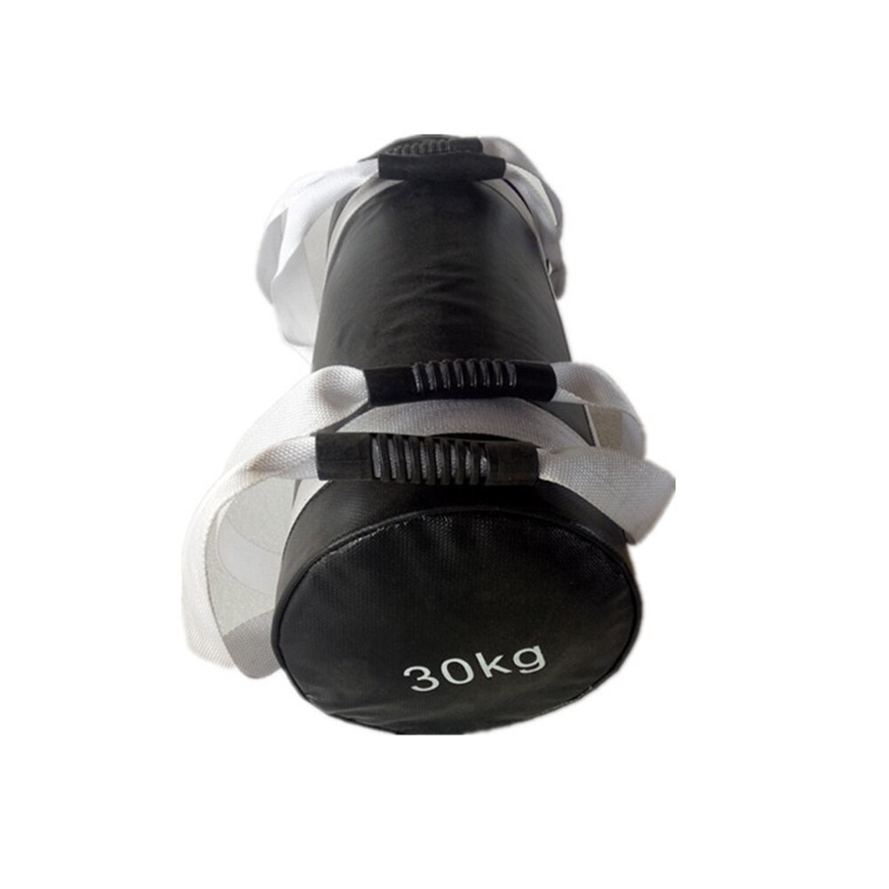 Fitness Sandbag 5-30kg Weight Lifting Bulgarian Sandbag Unfilled Power Bag Fitness Body Building Gym Sports Muscle Training: 30KG