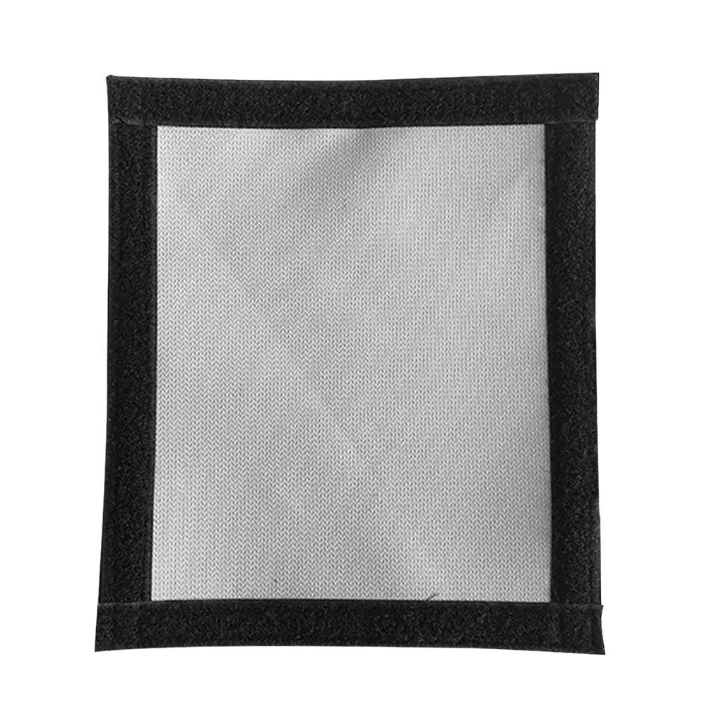 Gorący namiot piec Jacek namiot komin piec rury okno ognioodporne Podkładka DIY otwór