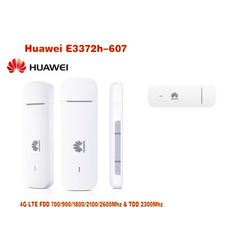 huawei lte modem E3372h-607