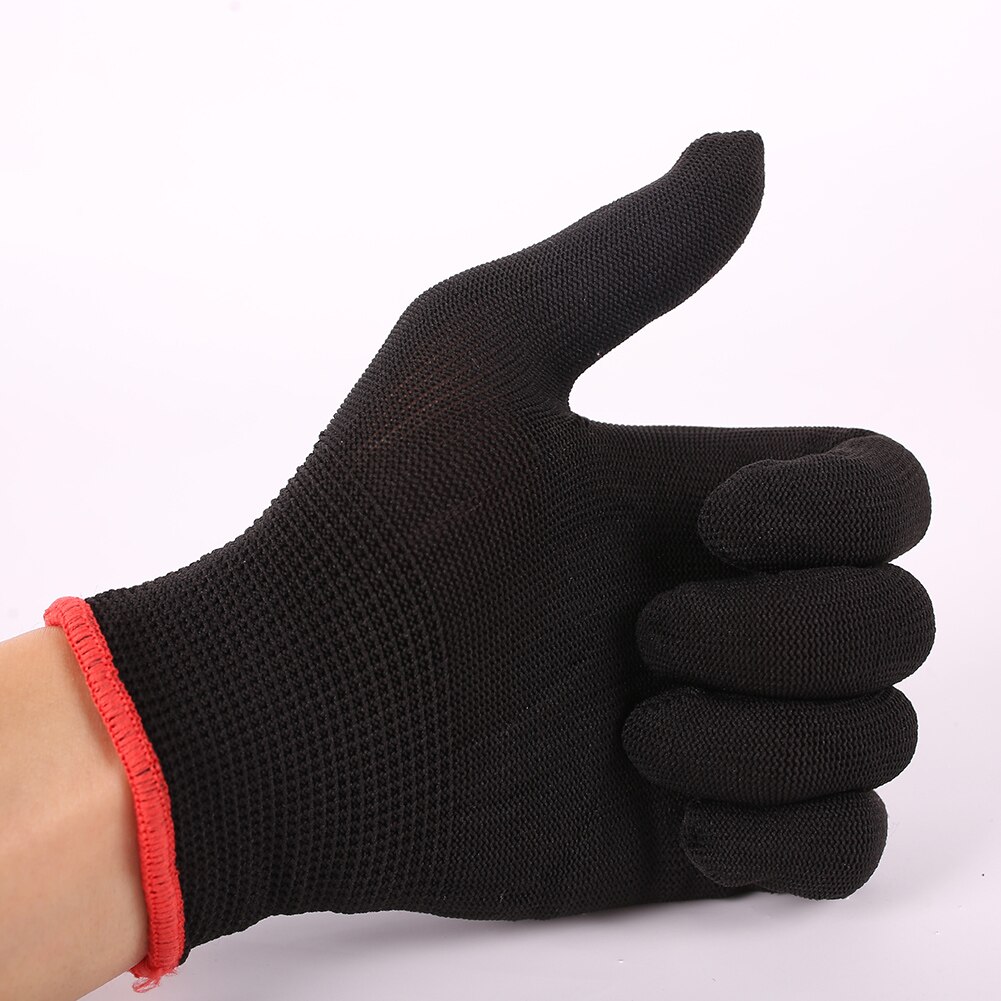 1Pc Guitar Bass Practice Beginner Full Finger Hand Protection Anti-slip Glove