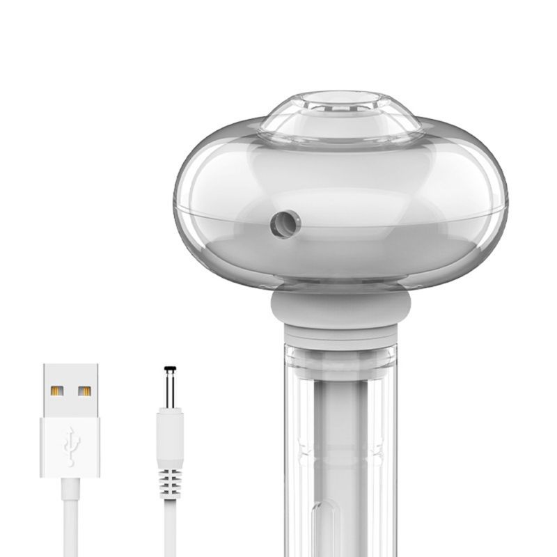 Portable Small USB Air Humidifier Stick Adjustable Night Light Humidifier Purifier Mist Maker Diffuser Atomizer For Car Room