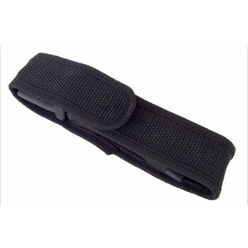 Housse de lampe de poche LED Portable lampe de poche universelle étui housse en tissu pour lampe de poche torche
