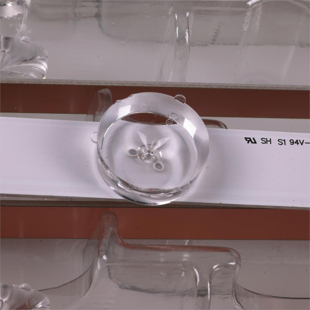 14Stck neue 12LED streifen Schaltungen LZ5501LGEPWA-DL84-R LZ5501LGEPWA-DL84-L FÜR 55 ZOLL 55LA6200-CN 55LN5400-CN POLA 2,0
