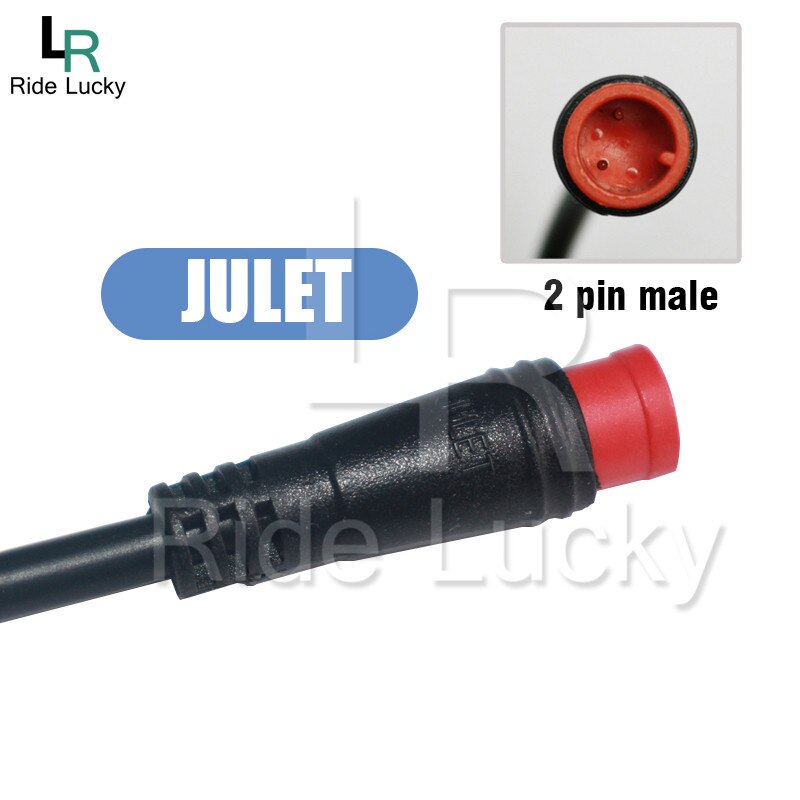 Ebike Brake Sensor Cut Off Power Hydraulic brake Sensor normal and waterproof 2 3 Pin Connector Accessories