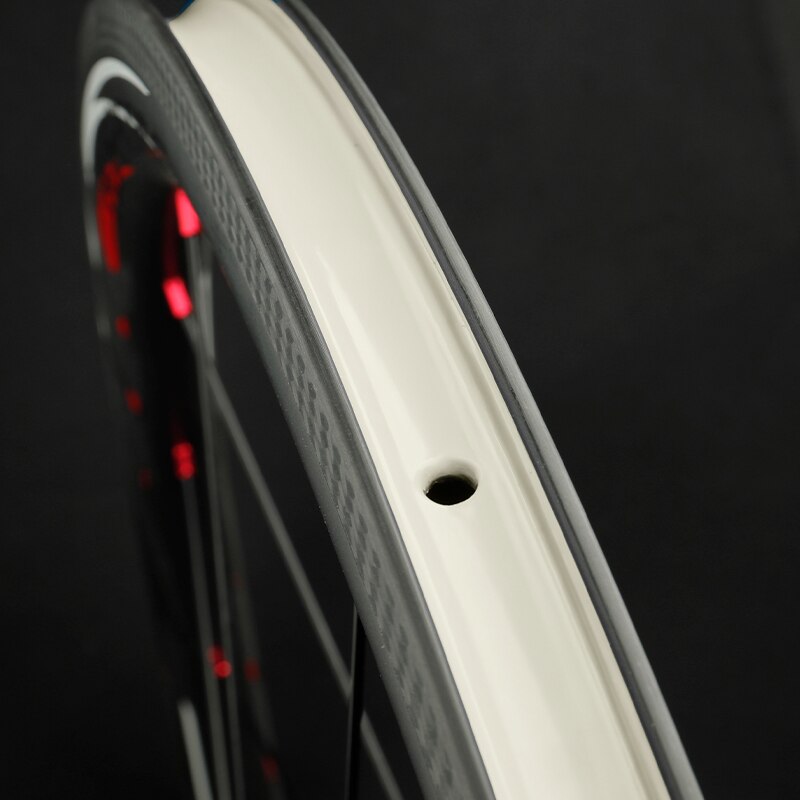 Deemount Bicycle Tubeless Rim Tape MTB Road Bike Rim Tensilized Straps 0.012mm Thickness Length 50 m Multi Width Options