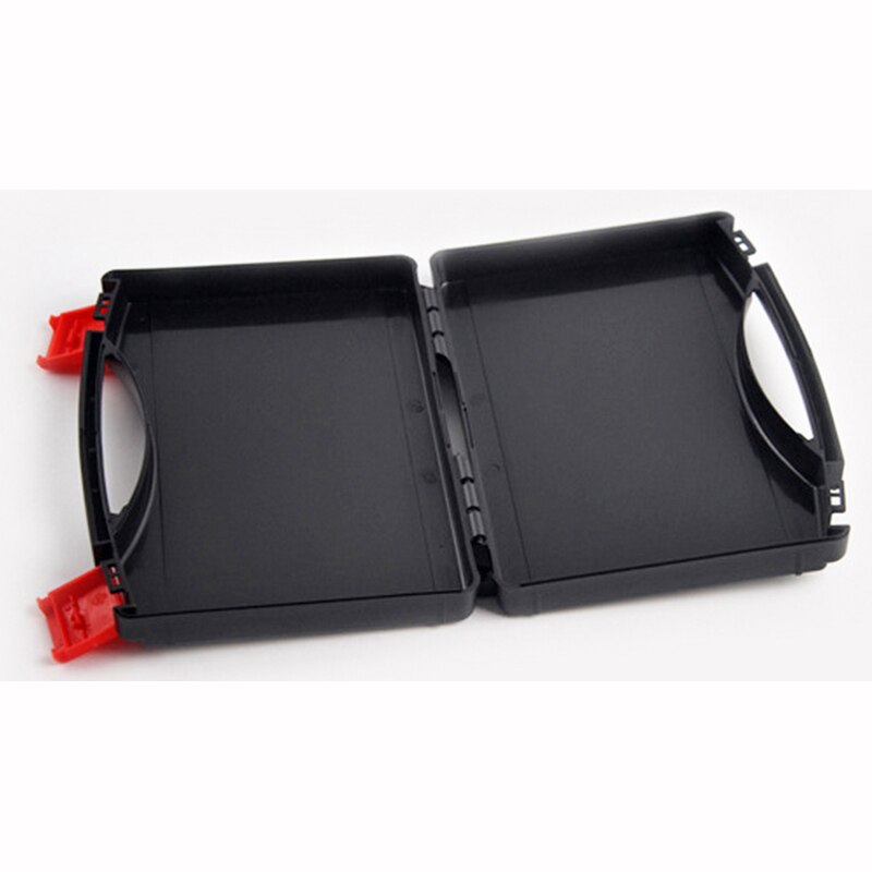 Plastic Tool case suitcase toolbox Impact resistant safety case equipment Instrument box equipmet Car kit storage case
