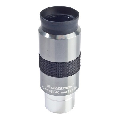 Celestron Omni 4mm 6mm 9mm 12mm 15mm 32mm 40mm and 2x Eyepiece and Barlow Lens Fully Multi-Coated Metal Astronomy Telescope