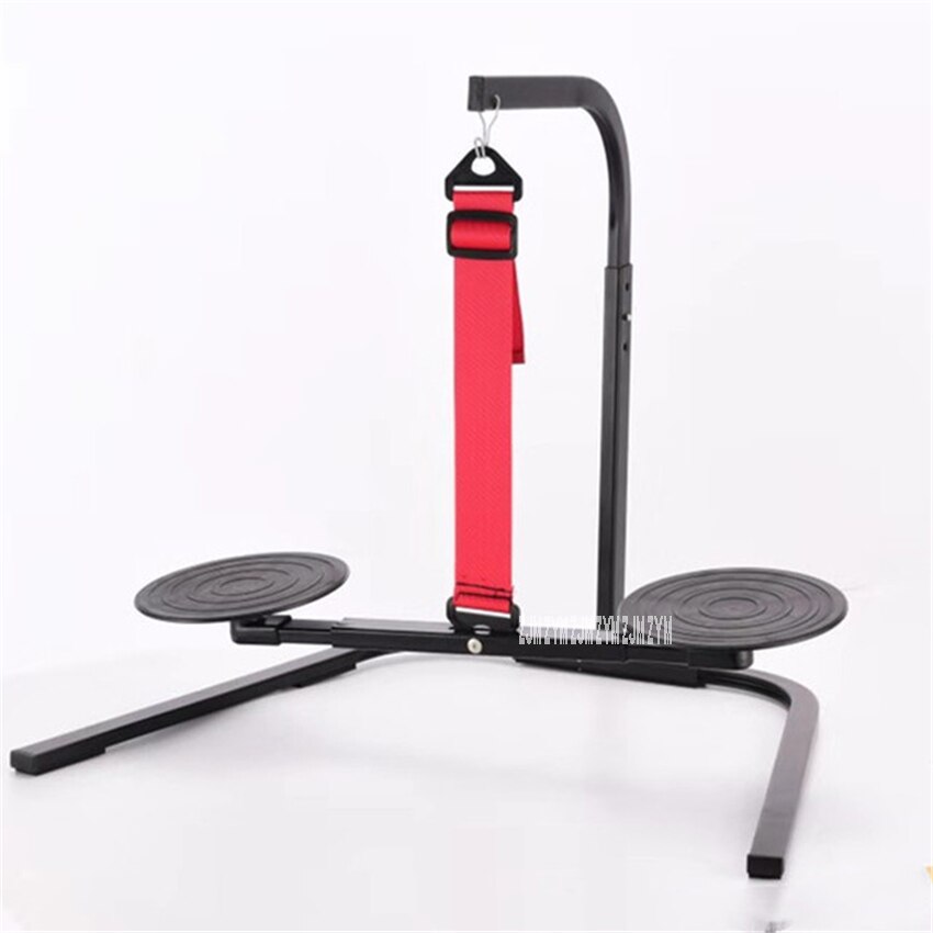LD001 Lazy Home Fitness Equipment Office Seated Leg Beauty Exercise 3 Gear Adjustment Metal Small Elderly Indoor Walking Machine