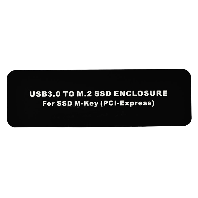 USB3.0 Ssd Behuizing Solid State Harde Schijf Reader Adapter Als Externe Harde Schijf