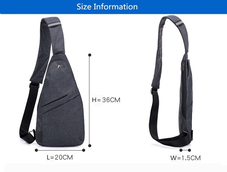 Masculino anti-roubo menino à prova dwaterproof água viagem pequena caixa saco bolsas e bolsas bolsa de ombro bolsas e bolsas crossbody saco