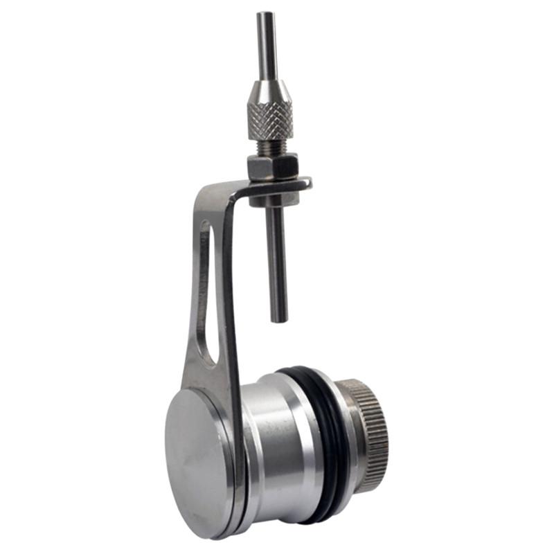 Fishing Bobbin Knotter FG GT RP Line Wire Knotting Tool Cable Connector Fishing Line Winder Assist Knotting Machine: white