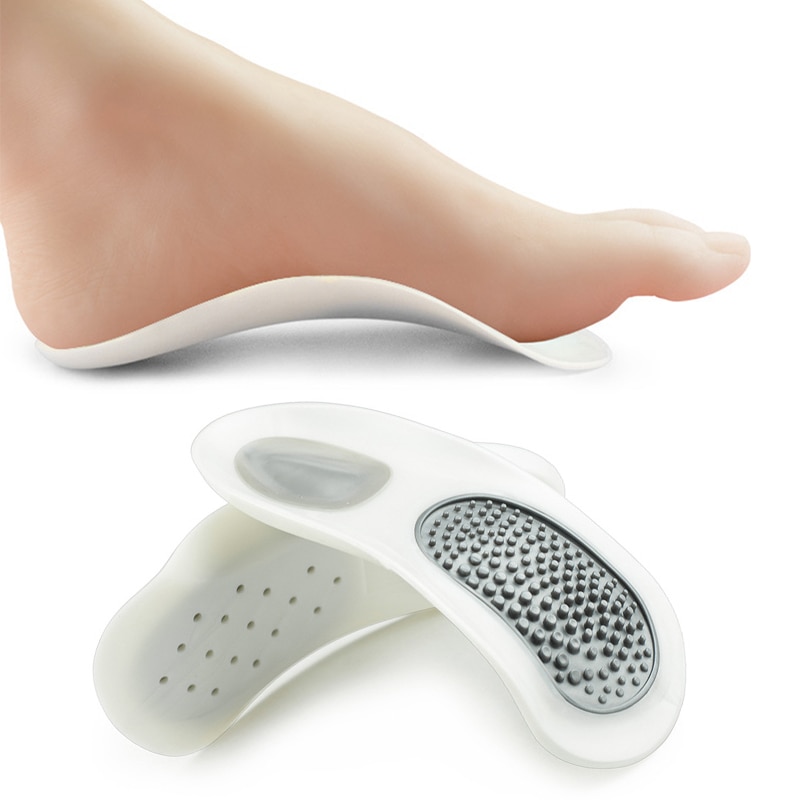 Plantillas para pie plano, plantillas ortopédicas, plantillas ortopédicas de masaje, plantillas para piernas, plantillas para arco del pie, zapatos cómodos para mujer, accesorios