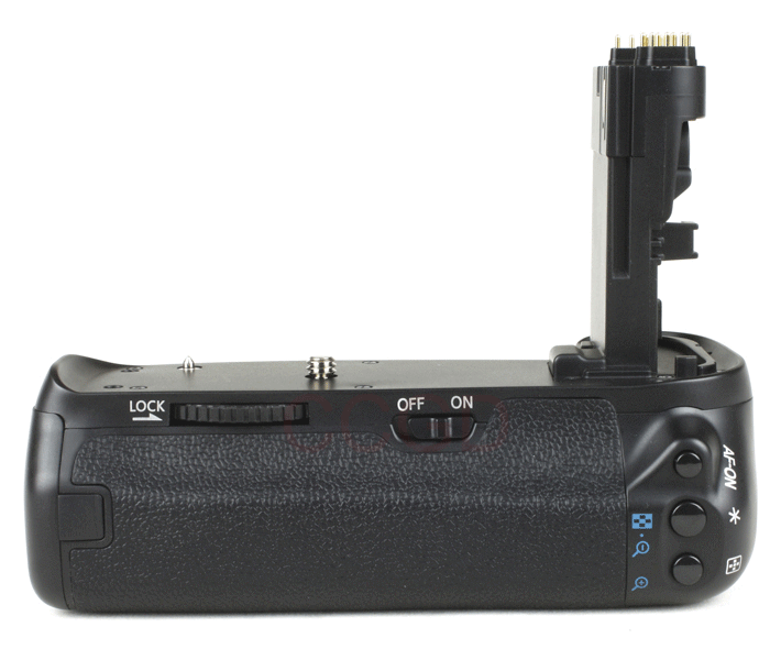 JINTU Battery Grip Pack houder voor Canon EOS 80D 90D DSLR Camera LP-E6 Vervanging Power als BG-E14