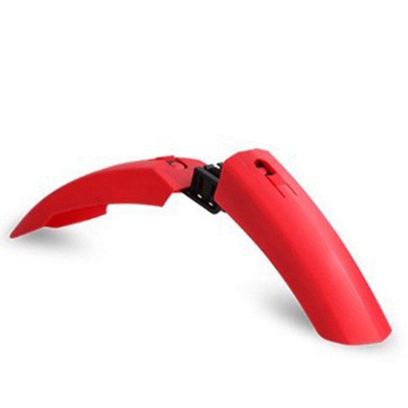 Bmdt-Fiets Spatbord Quick Release Mountainbike Knipperende Fiets Met Achterlicht Led