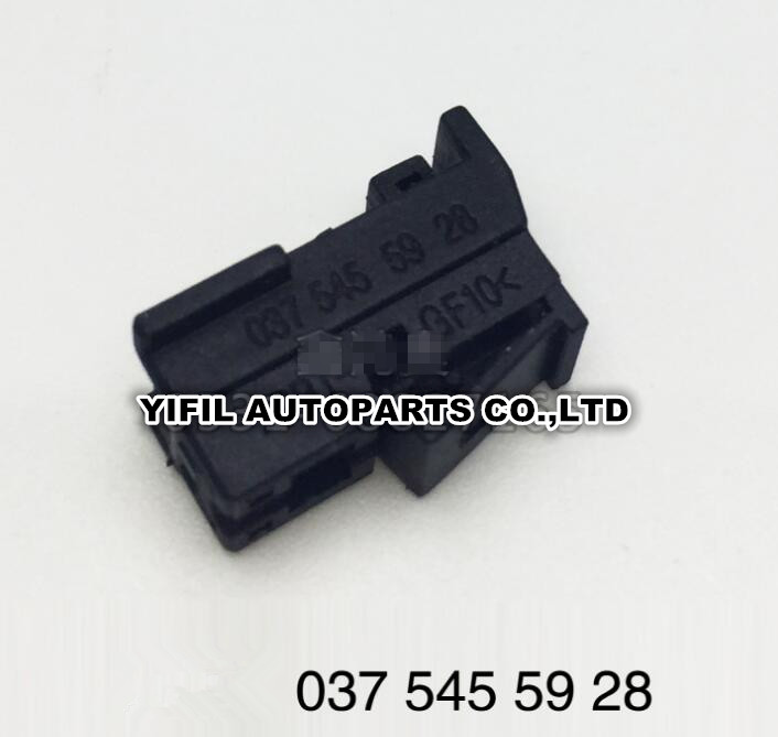 Lot Connecteurs Feu Arrière Mâle 4 Broches 1J0 972 732 – 5/10/20/50 Pièces Pour Audi Q5 Q3 Et Compatibles VW