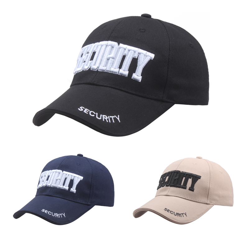 Sicherheit knapp Stickerei Baseball Kappen USA Jungen Mann Vater Hütte 100% Baumwolle Einstellbare Hysterese Hütte Hiphop Trucker Männlichen Kappe Gorras