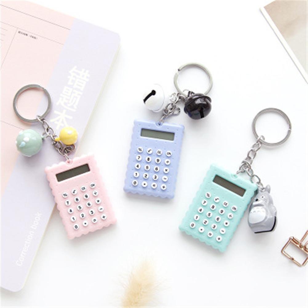 mini kalkulator kieszonkowy kalkulator kieszonkowy Super cienkie kalkulatory dla uczeń artykuły dla dzieci