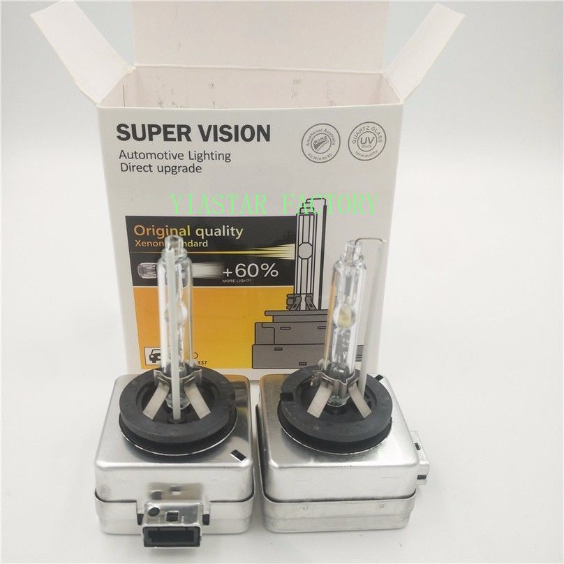 Yiastar D1S D2S D3S D4S HID Bulb CBI HID xenon headlight bulb headlamp light 4300K 6000K 8000K