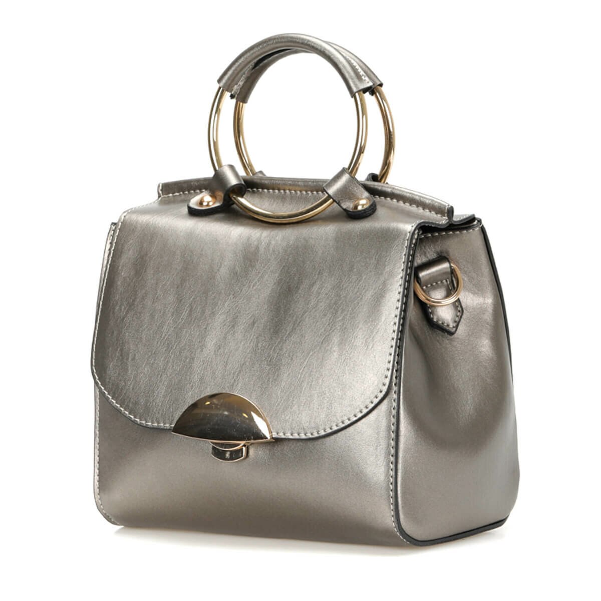 FLO WPCC1404 Schwarz Frauen Handtasche BUTIGO
