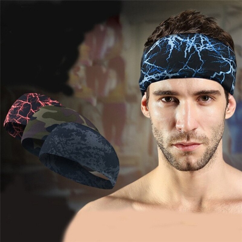 Warmere winter hoofdband dames heren oor polar fleece ski-muff stretch spandex hoofdband haarband accessoires