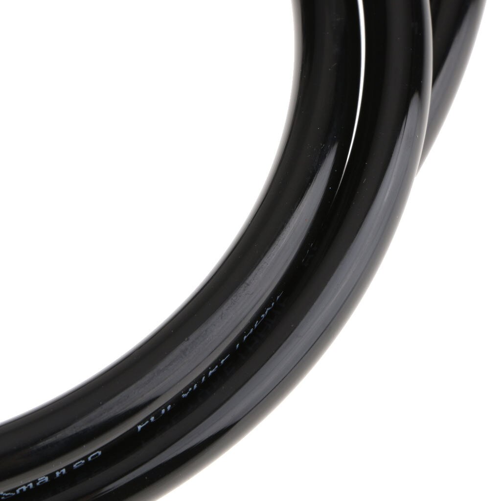 1M Rubber Gasoline Fuel Line Oil Hose Hose Pipe 5mmx8mm