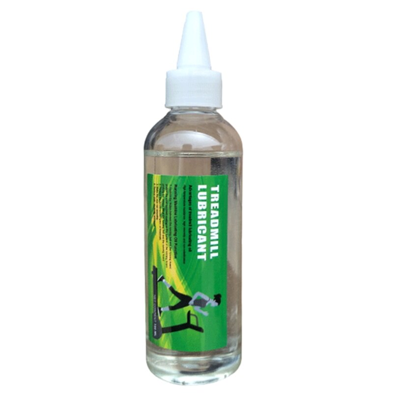 100ml Treadmill Special Lubricating Oil Running Machine Maintenance Silicone Oil Sporting Gym Accessories Mechanical