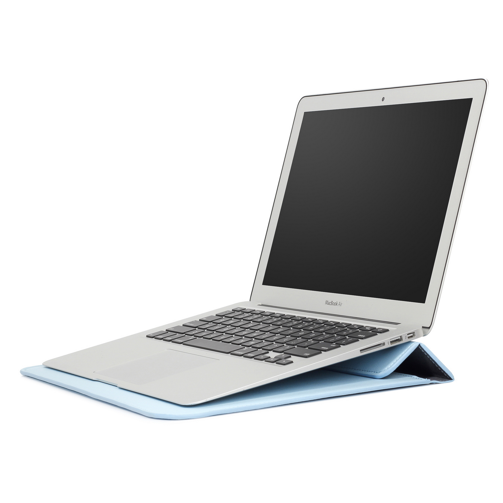 Étui de protection de manches en cuir PU pour Apple Macbook Air Pro Retina 11 12 13 15, housse pour ordinateur portable 13.3 pouces, Mac book