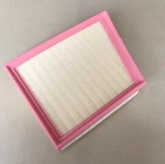4pcs/lot parts OE No T4A6124 T4A6123 GX739601AA LR092246 02T4A6124 for landrover LAND ROVER air filters