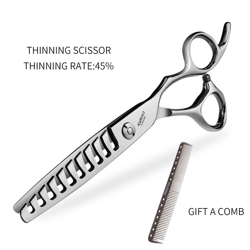 Professionele Kappers Schaar Kapper Schaar Kapper Haar Knippen Schaar Set Professionele Dunner Schaar Schaar: thinning  scissor E