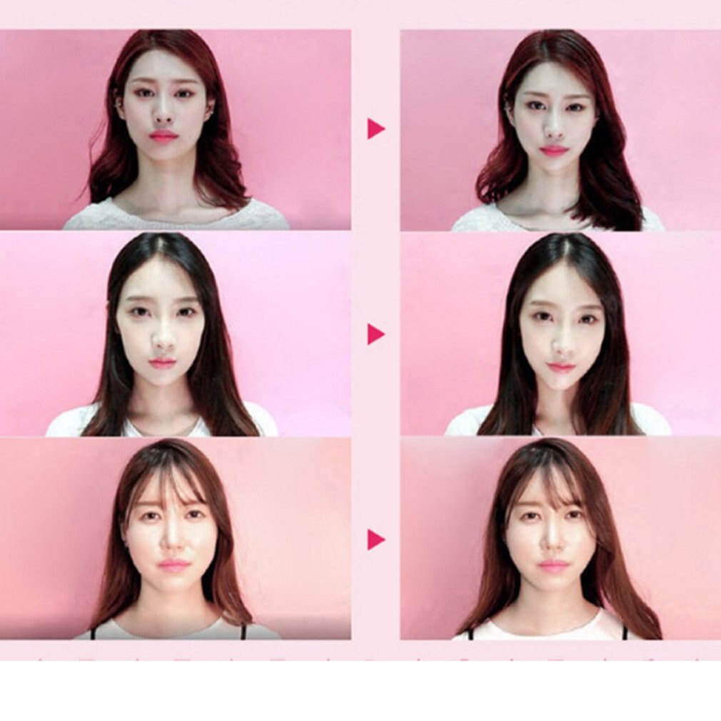 V Face Stickers Facelifting Artifact Invisible Stickers Girl Beauty Supplies