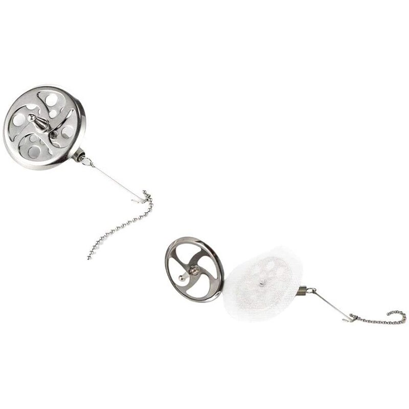 Sifon Koffie Filters Koffie Filter Doek Geschikt Voor Het Installeren Sifon Koffie Pot Herbruikbare Sifon Potten Accessoires