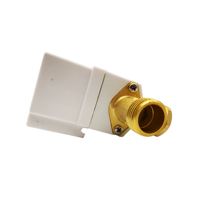1pcs G1/2 Latão elétrica válvula solenóide válvula de controle de aquecedor Solar de água automaticamente para cima e para baixo de pressão válvula 12V 24V 220V DN15