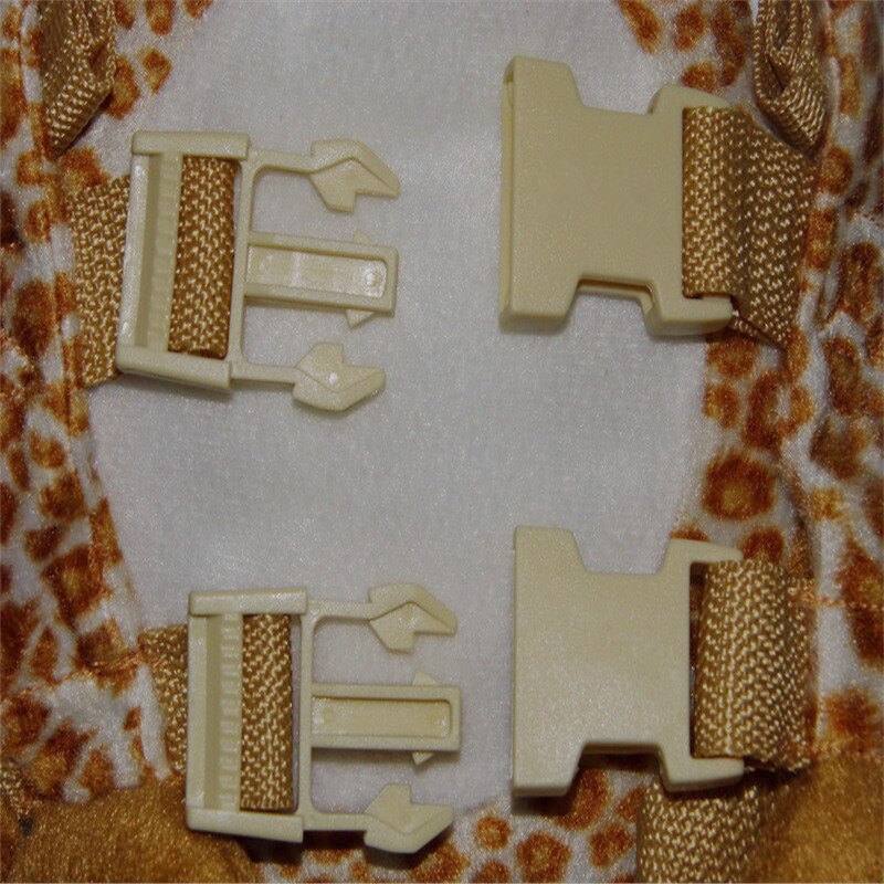 Harness Buddy Giraffe 2-in-1 Baby Rugzak Veilig Wandelen Reins voor Kinderen van 1 tot 3