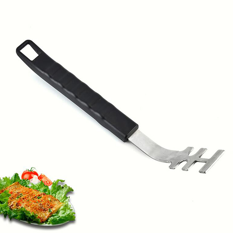 1Pc Heat-resistant Barbecue Grill Anti-scald Cooking Stove Tool Barbecue Grill Tool Camping Accessories Anti-scald Barbecue Tool