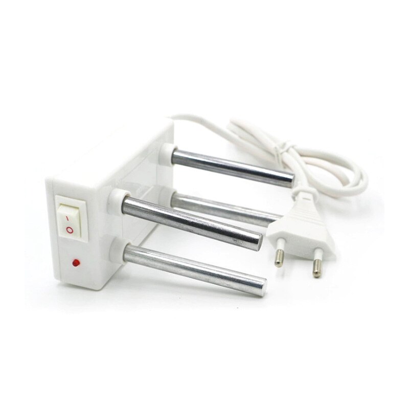 110V-220V Water Test Tool Test Pen Electrolysis Instrument Tap Water Monitor Electrolyzer for Swimming Pool Lab