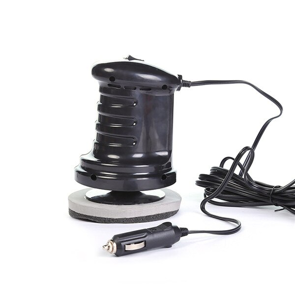 Electric Polishing Machine Kit 12V 120W ABS Plastic Automation Cleaning Car Buffing Car Beauty Scratch Repair Accessries: 1
