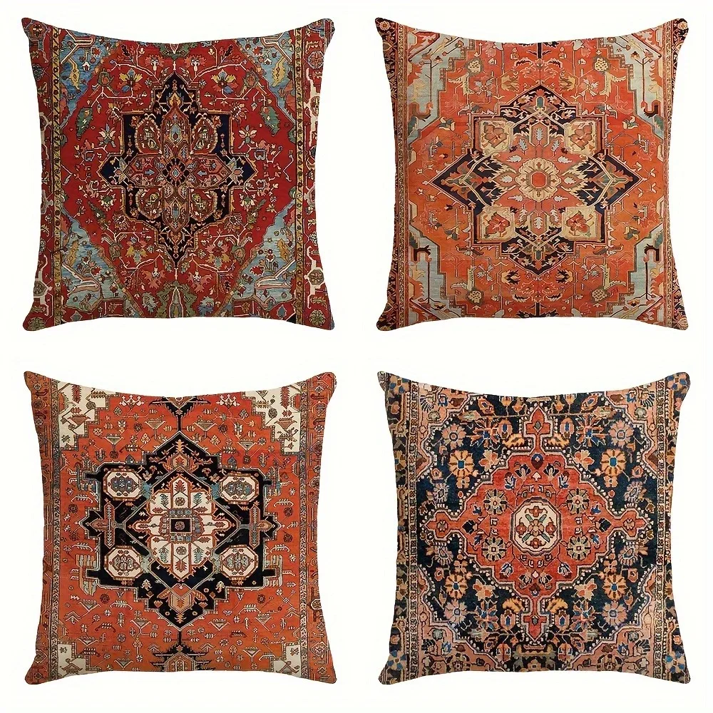 Kissenbezug Ich bin böhmischen Ethno-Stil, Wohnzimmer, Sofa, Kissenbezug, Schlafzimmer, Heimdekoration