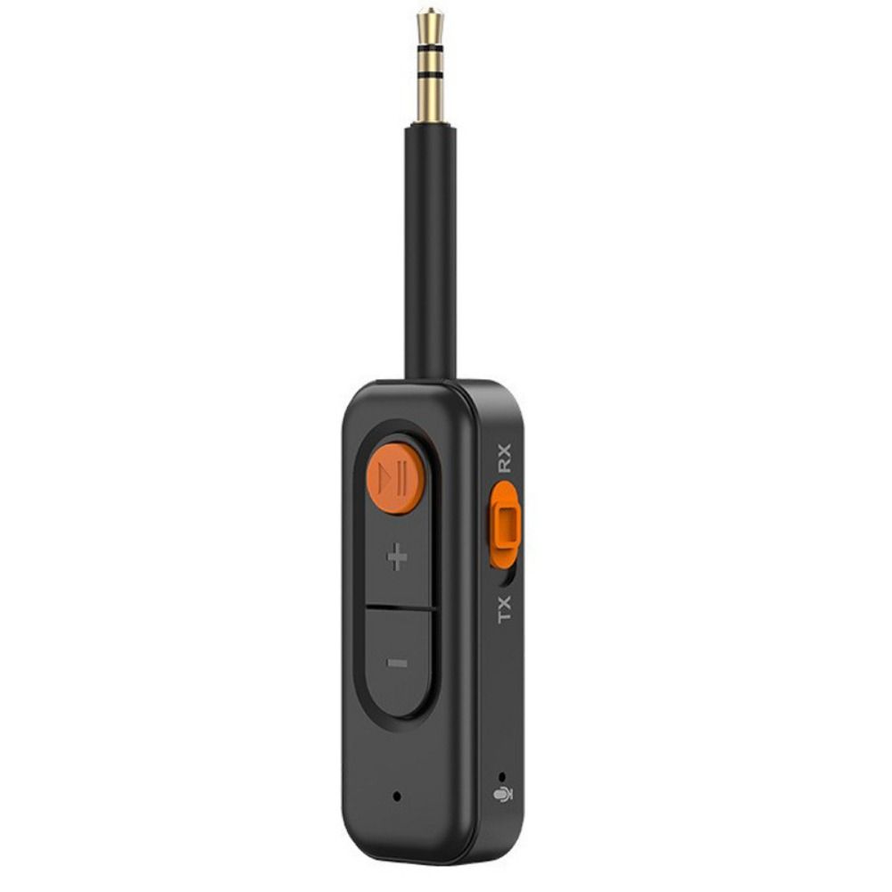 2 In 1 5.4 Audio Receiver 3.5mm AUX Wireless Bluetooth Wireless Adapter Jack I-WAVE Audio Transmitter Receiver