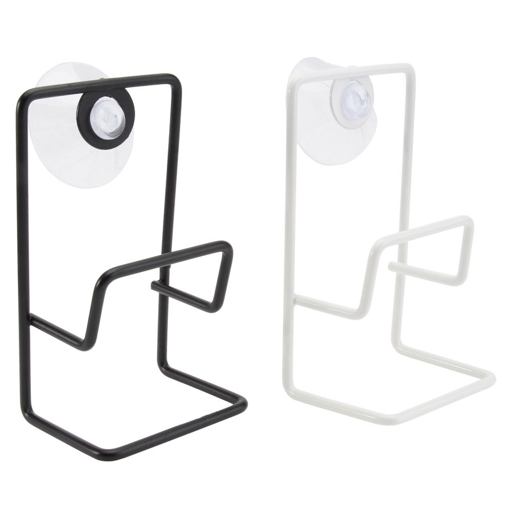 2 stuks spons opbergrek keuken strijkijzer rek vaatdoek houder gootsteenrek