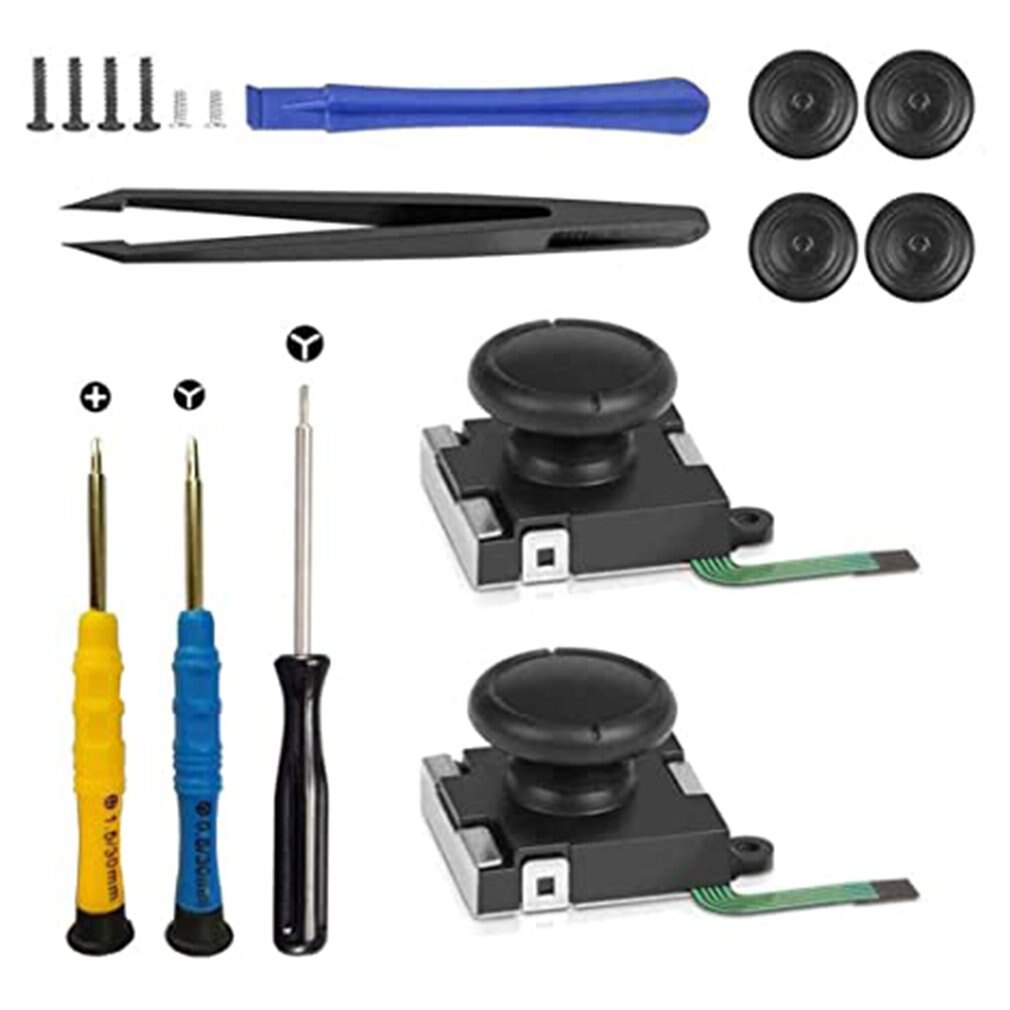 Mcbazel TMR Elektromagnetische Analoge Joystick, Vervanging Voor Xbox Elite 2 Controller 1706890714