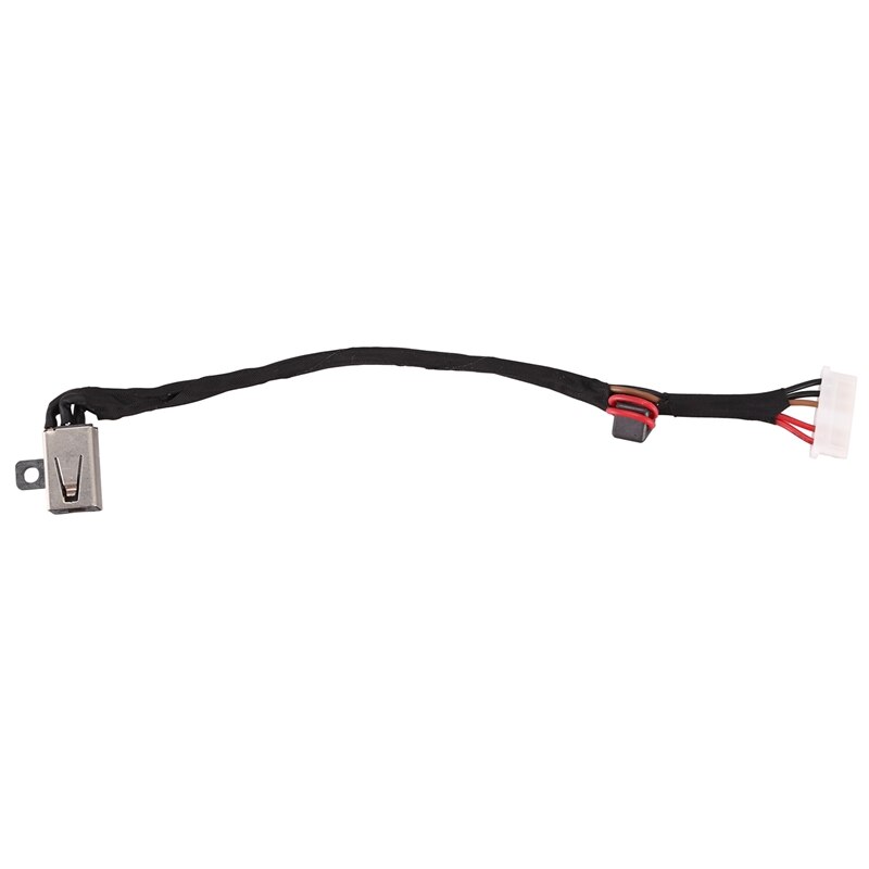 DC Power Jack Harness With Cable For Dell Inspiron 15-5558 KD4T9 0KD4T9